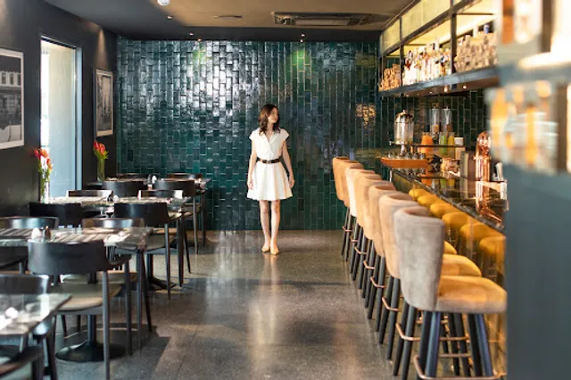 Tani.BKK Restaurant & Bar | Khaosan