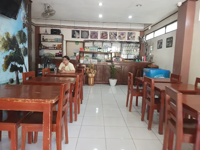 Bolinao2London Restaurant