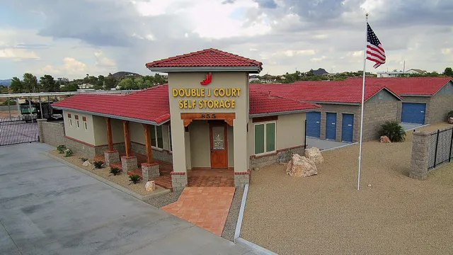 Double J Court Self Storage and Covered RV