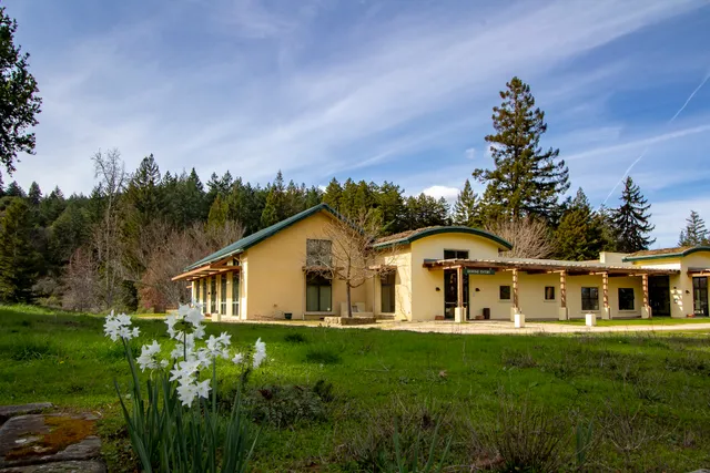 Green Mountain Retreat