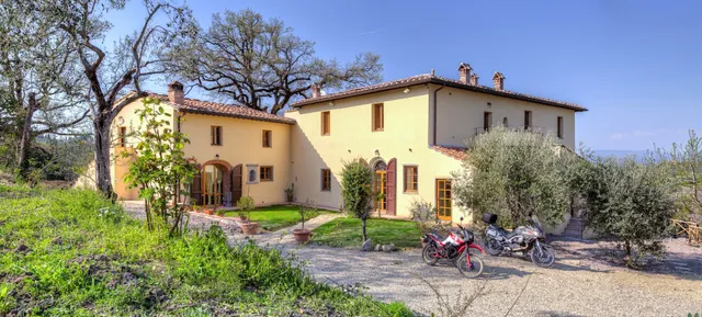 Agriturismo Il Pozzo di Villa Caprera