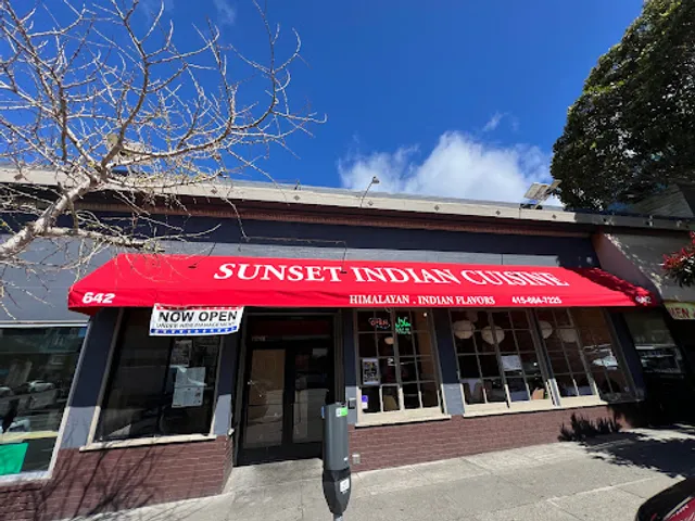 Sunset Indian Cuisine