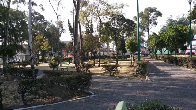 Niño Quemado Park