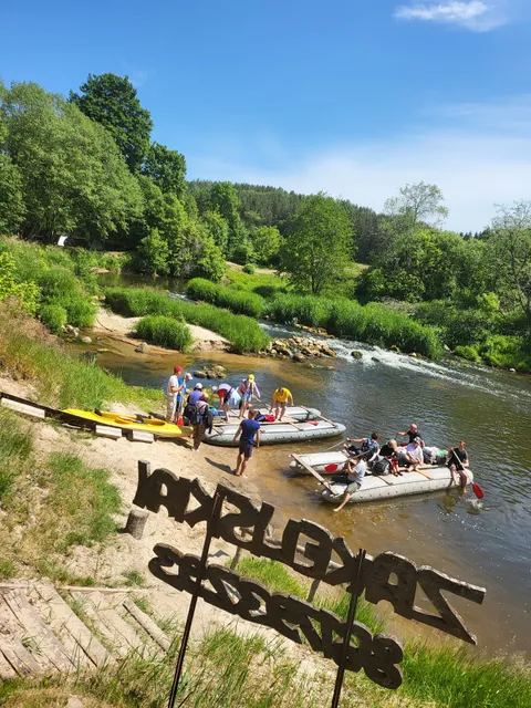 Zakeliškių water mill