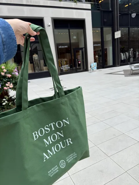 Sézane Boston - Seaport