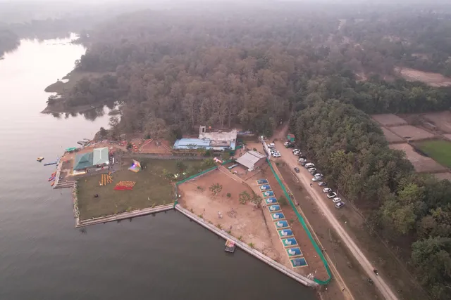 Kohka Lake Adventure Camp