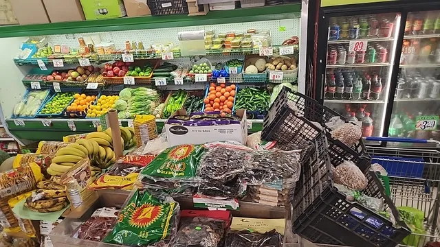 Mccombs Grocery & Meat Market