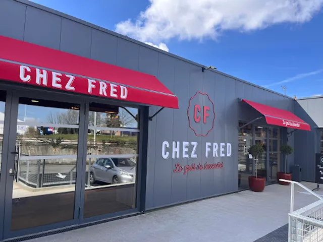 CHEZ FRED