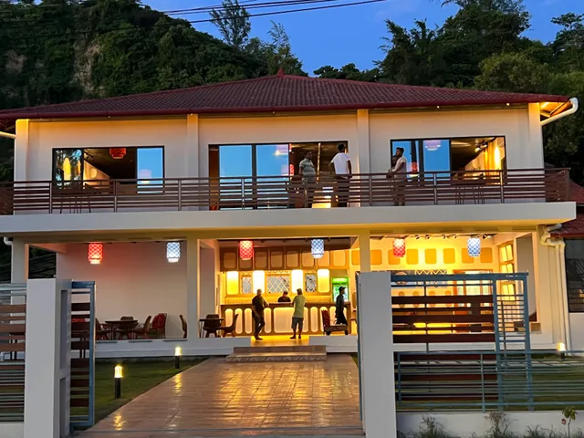 Sagor Nibash ,PapaRoma beach cafe and Country club