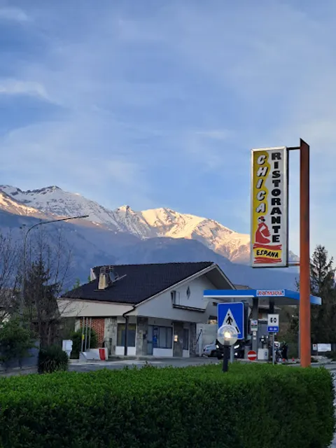 Ristorante Chica Espana (S.A.S.)