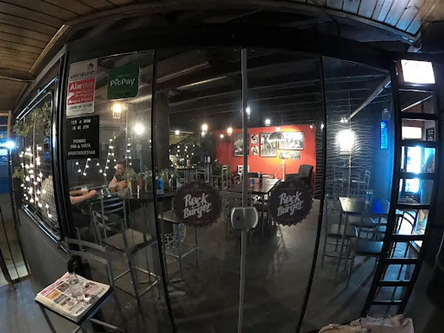 Rock Burger Artesanal