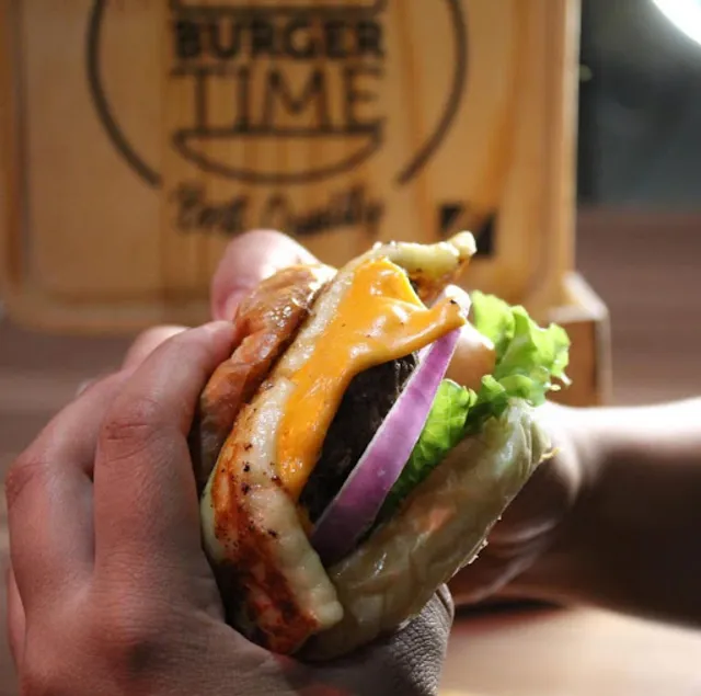 Budega’s burgue pnz - Hamburgueria Petrolina