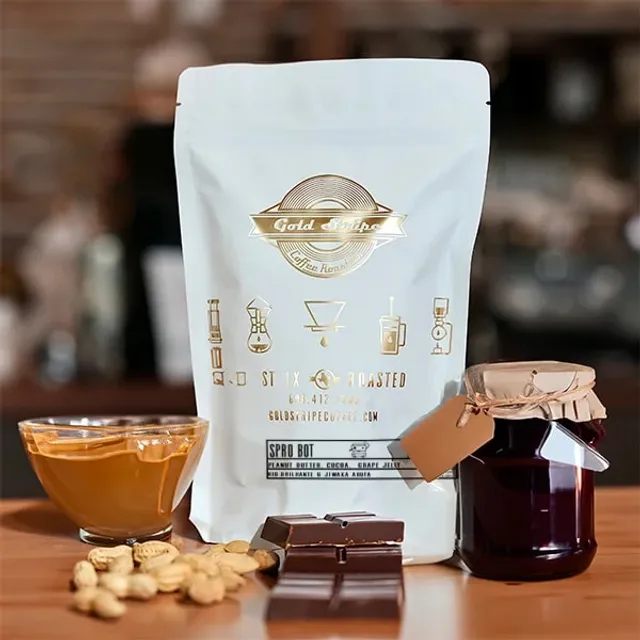 Gold Stripe Coffee Roasters