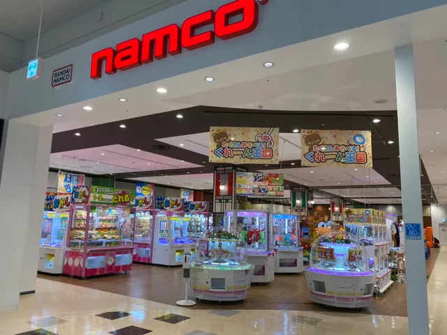 namco Ionmoruyamagataminamiten