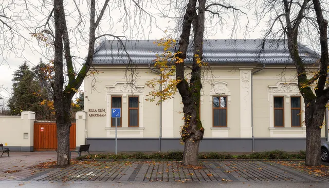 Ella Sun Apartman Makó