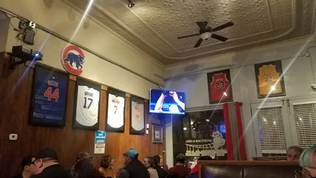 On the Rail Sports Bar and Grill