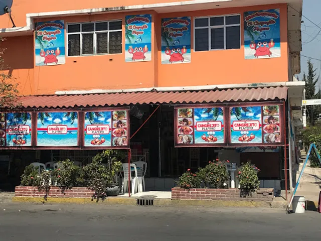 El Cangrejito Playero