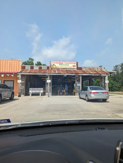 Theiss Farms Market