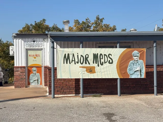 Major Meds Dispensary