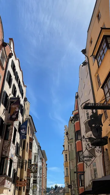 Altstadt Innsbruck