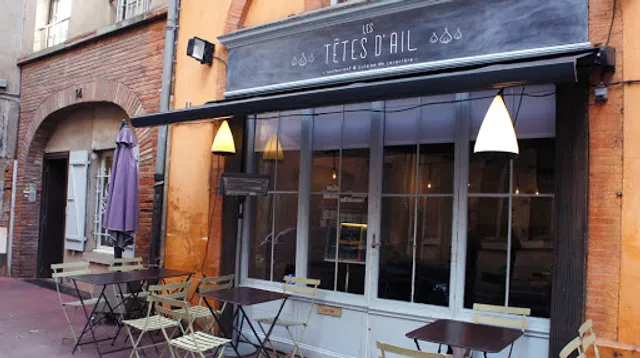 Les Têtes d'Ail TOULOUSE
