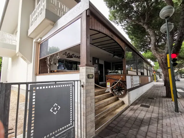 Trattoria Pizzeria al Canton