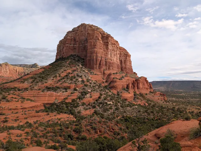 Bell Rock Loop Trail
