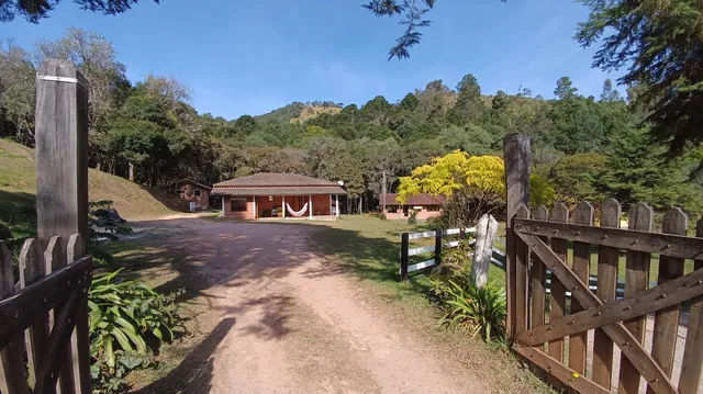 Chalé Recanto da Cachoeira