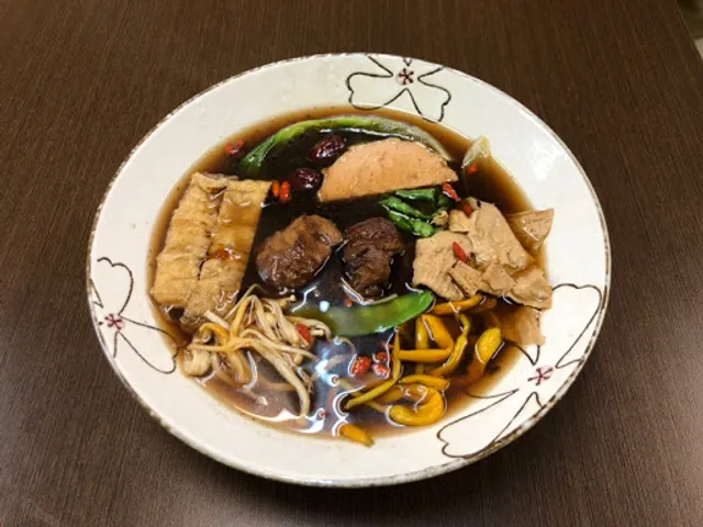 忠義素食新竹光華店