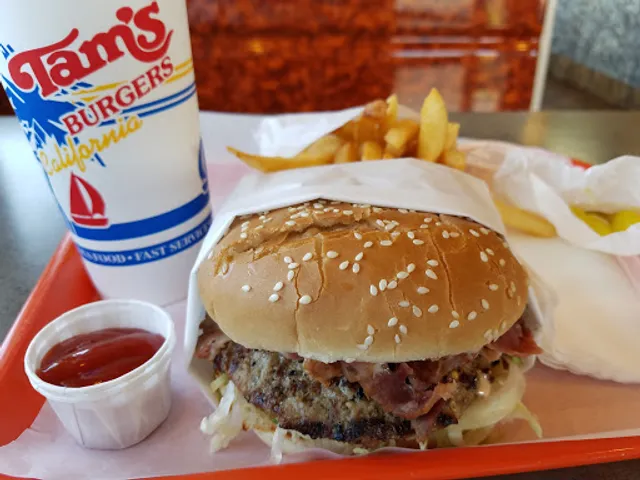 Tam's Burgers