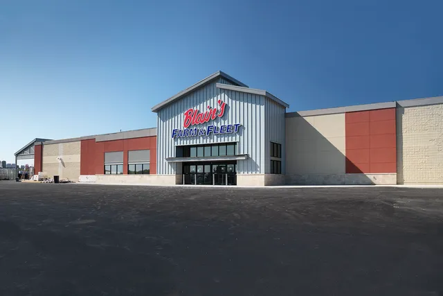 Blain's Farm & Fleet - Jackson, Michigan