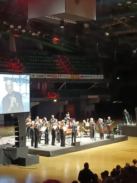 Nelson Mandela Forum