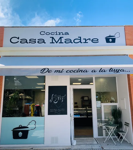 Cocina Casa Madre