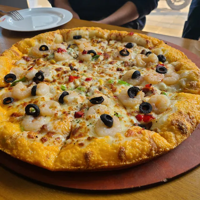 미스터피자 북수원점