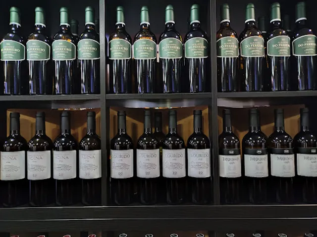 Restaurante Vinoteca Riba da Cheda