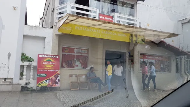 Restaurante Sabor da Serra