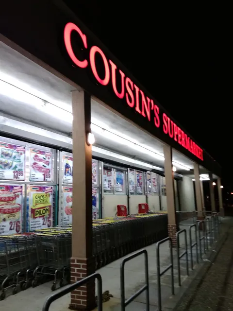 Cousin's Supermarket