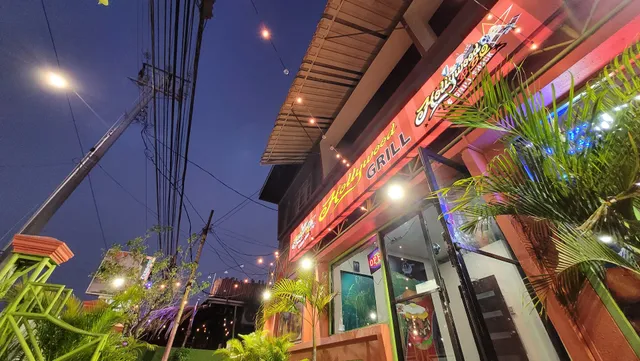 Hollywood BBQ & Grill Shack