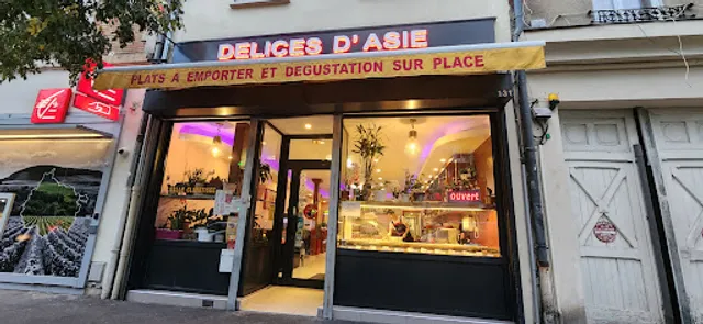 Délices D'Asie