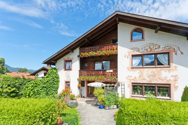 Gästehaus Eder Oberammergau