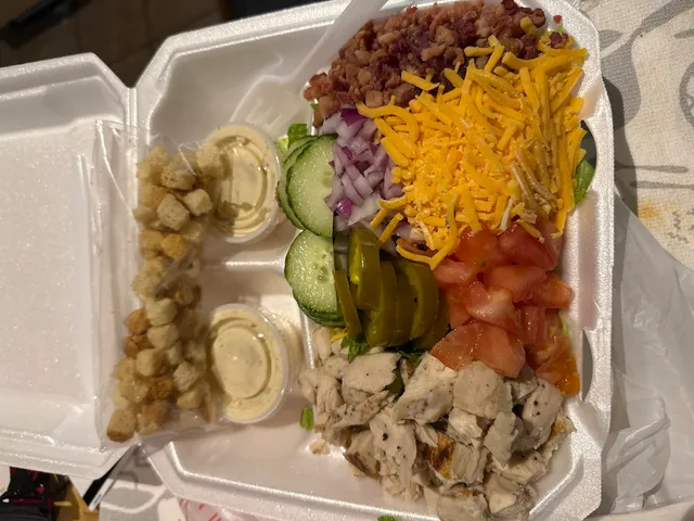 Loaded Lettuce (Fondren)