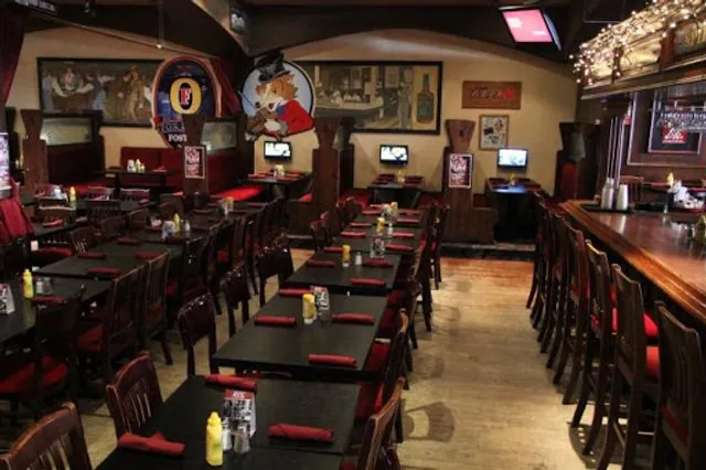 Fox & Fiddle Danforth