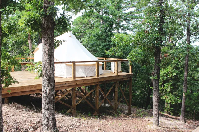 Beaver Lake Glamping & RV Resort