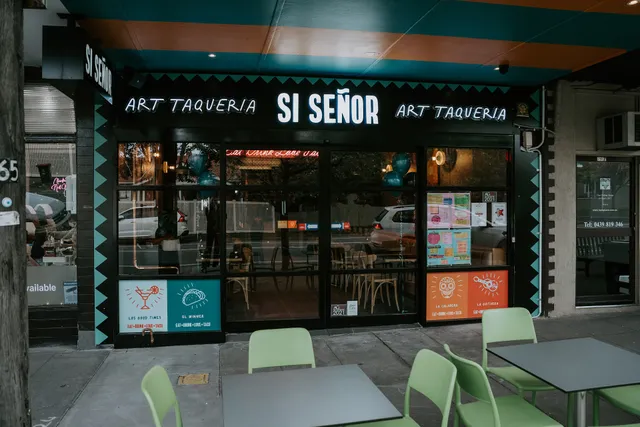 Si Senor – Mexican Restaurant in Hampton | Tacos, Margaritas