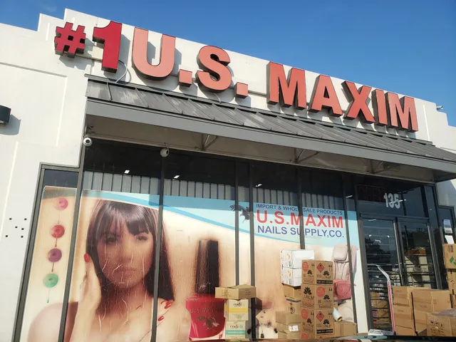 US Maxim Nail Supply