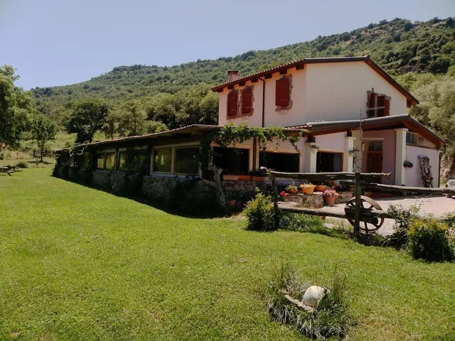 Agriturismo Sas Abbilas