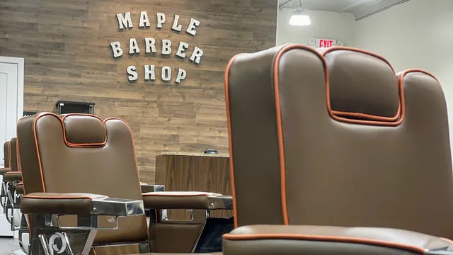Maple Barber Shop