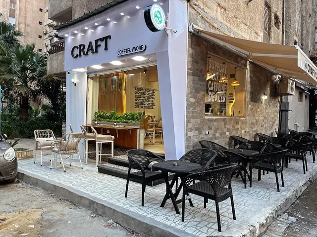 CRAFT COFFE EGY