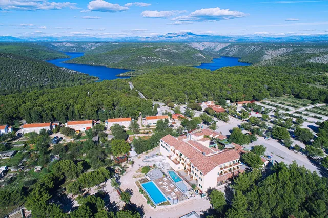 Hotel Vrata Krke