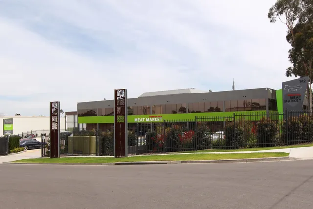 Pendle Hill Meat Market